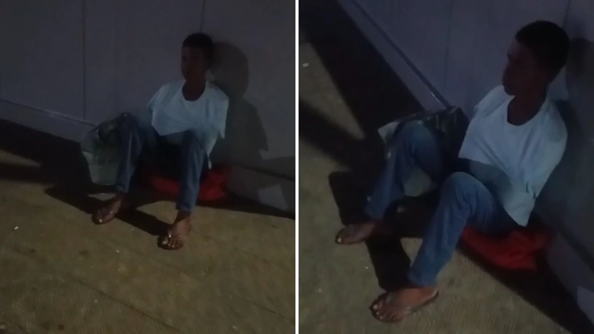 Caculé: Paciente é esquecido na rua durante a madrugada após retornar de hemodiálise 