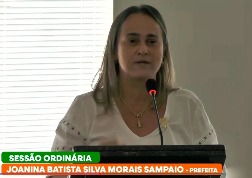 Prefeita de Livramento diz que herdou dívida de R$ 184 milhões de gestões anteriores