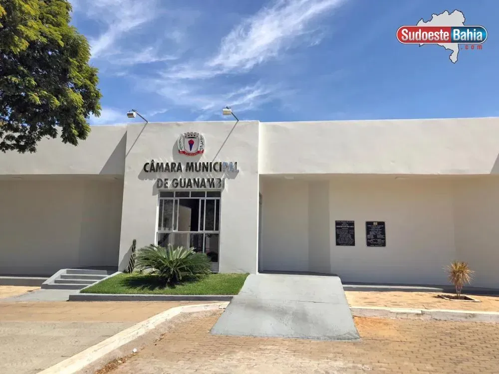 Discussão entre vereadores de Guanambi após sessão da Câmara repercute nas redes sociais