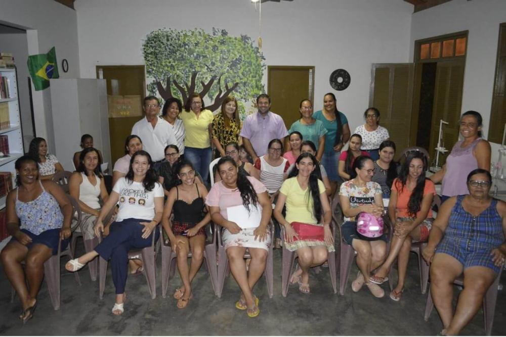 Guanambi: Alunas de Mutans concluem mais um curso do Programa Mutirão Social
