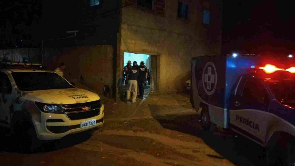 Homem mata mulher e depois se suicida em Vitória da Conquista