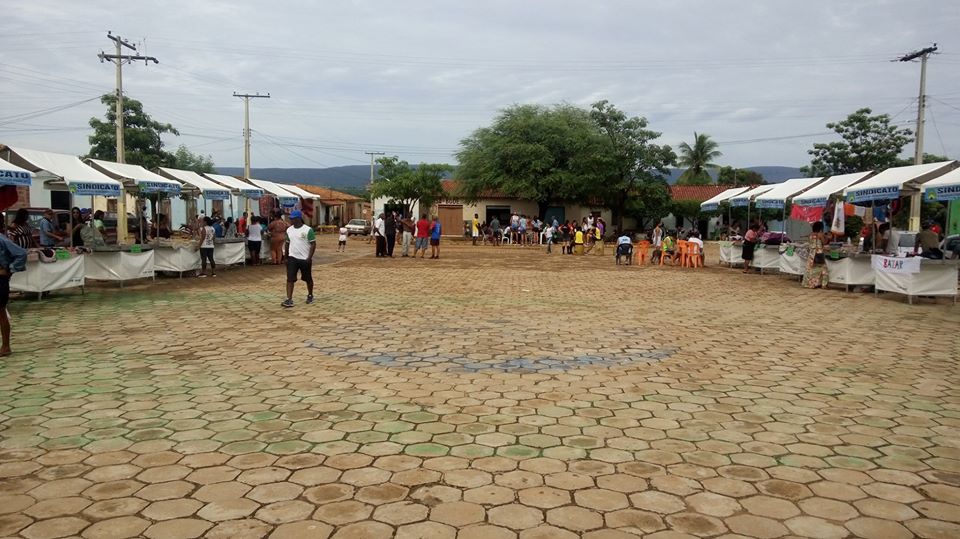 Botuporã: 2ª Edição da Feira de Agricultura Familiar foi realizada em Boa Vista