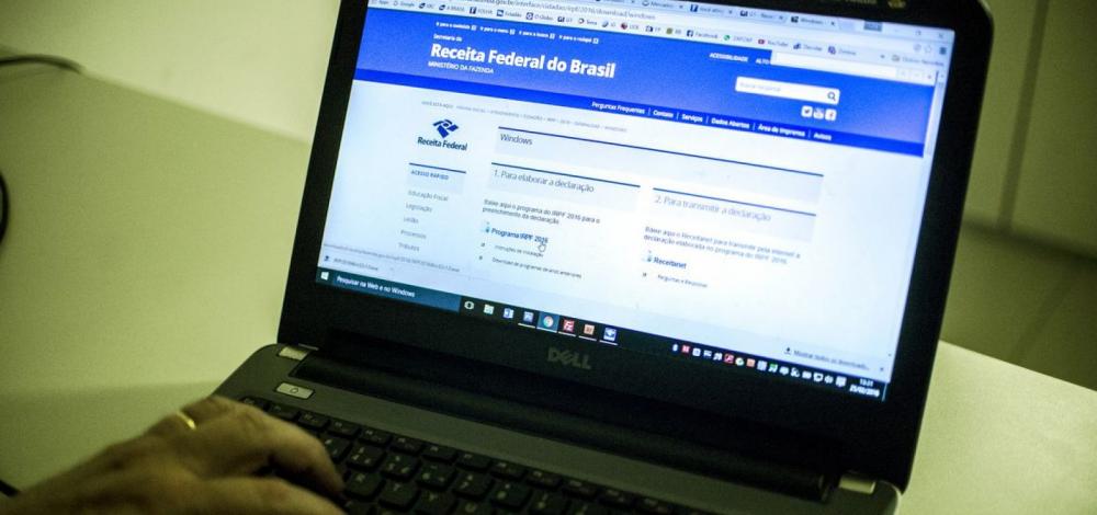Receita libera consulta a restituição do Imposto de Renda na segunda