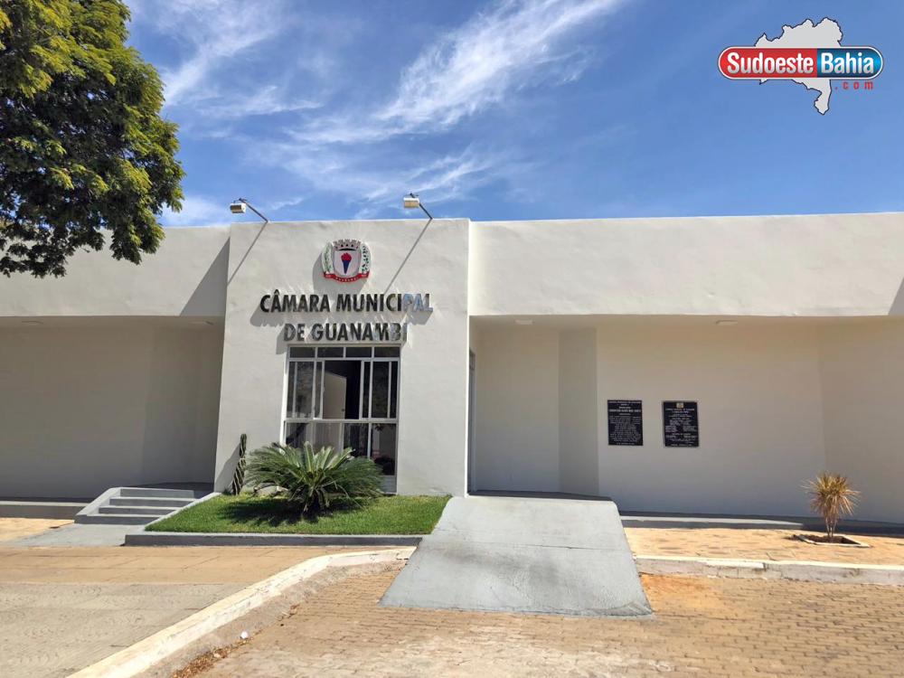 Guanambi: 40 pessoas serão homenageadas com honrarias em sessão solene na Câmara de Vereadores 