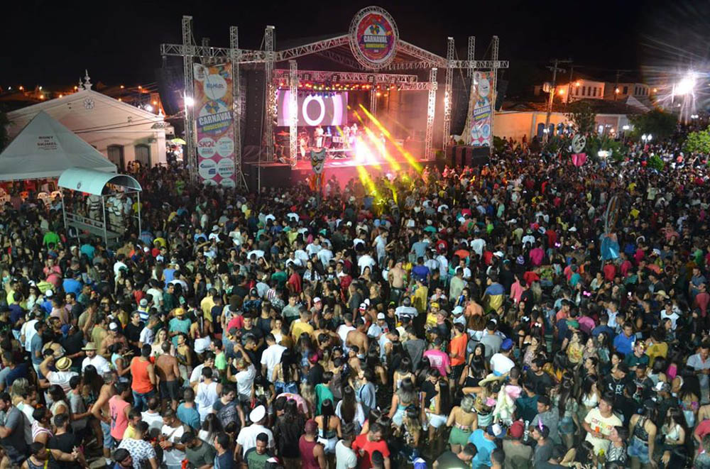 Riocontense sobre reclamações dos livramentenses das atrações musicais do Carnaval: “Manda o povo de Livramento se catar”