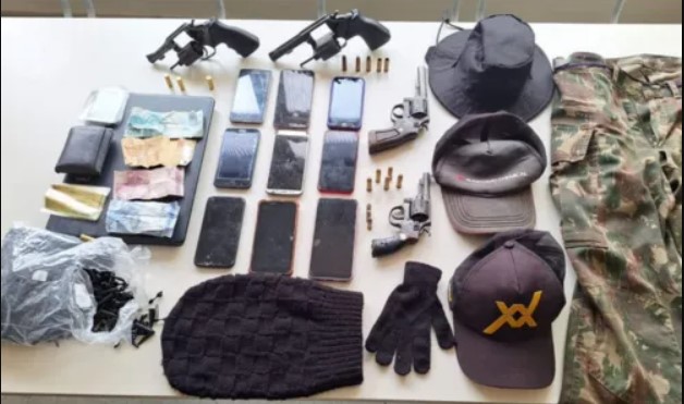 Quatro homens morrem em confronto com PM em cidade da região 