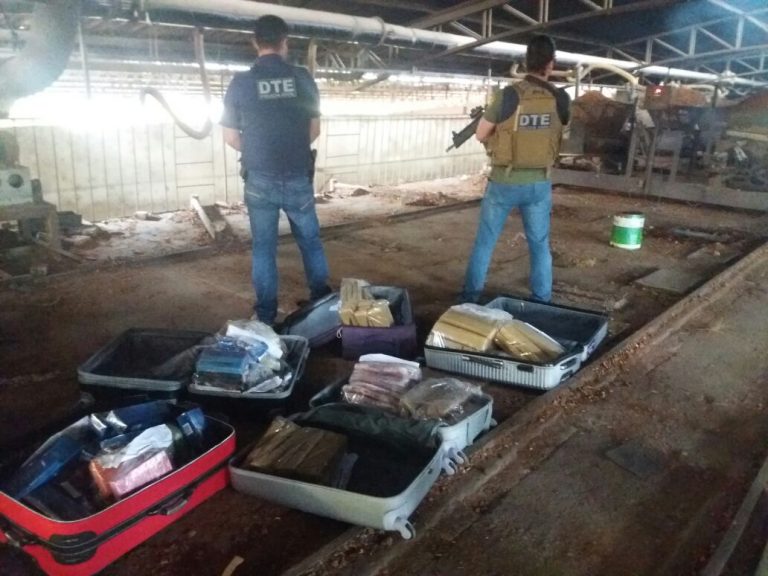 150 kg de drogas são destruídas pelo DTE em Vitória da Conquista