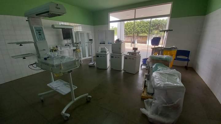 Prefeitura de Igaporã adquire novos equipamentos para o Hospital Municipal