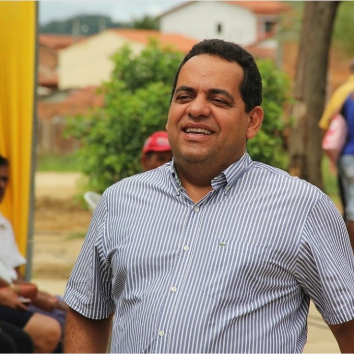 Vereador e presidente da Câmara de Itapetinga é encontrado morto