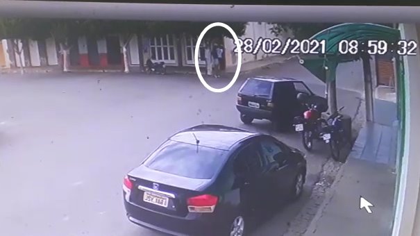 Empresário de Palmas de Monte Alto é baleado durante tentativa de assalto 