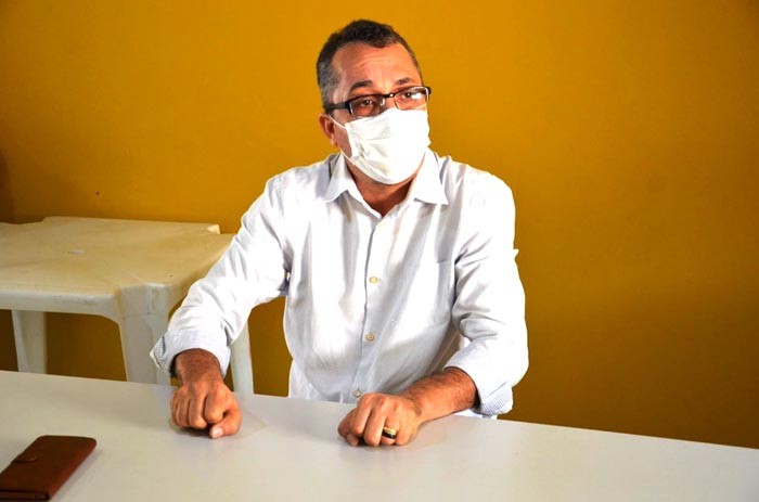 Secretário de Educação de Guanambi, Georgheton Nogueira, deixa o cargo 