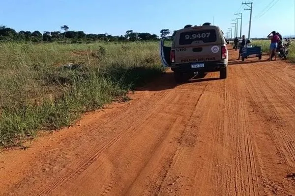 Corpo de homem é encontrado às margens da BA‑026 em Licínio de Almeida