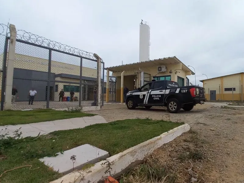 Presídios do sudoeste da Bahia operam acima da capacidade e enfrentam superlotação, aponta Seap