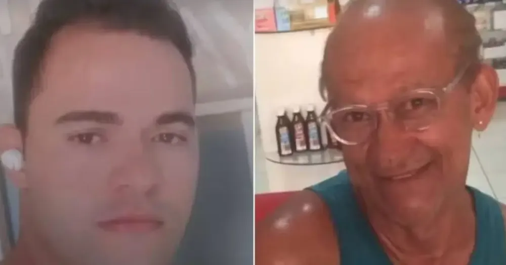 Homem é preso após matar idoso de 65 anos com golpes de capacete no oeste da Bahia