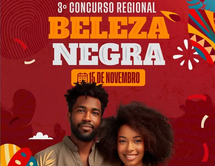 Igaporã realiza 3º Concurso Regional Beleza Negra