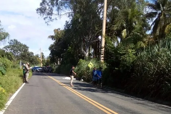 Homem morre em acidente na BA-903, em Paramirim