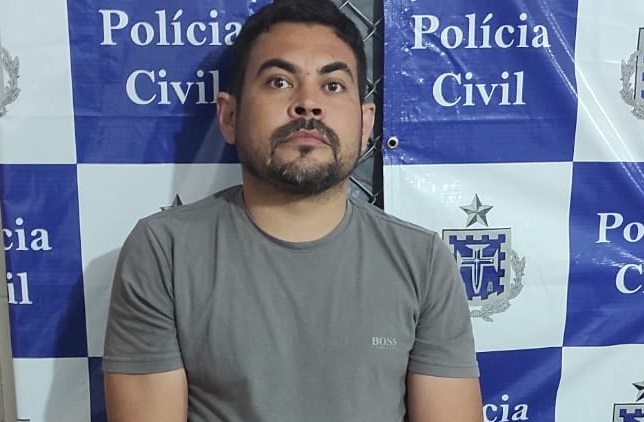 Líder de quadrilha especializada em roubos de cargas é preso em Lagoa Real