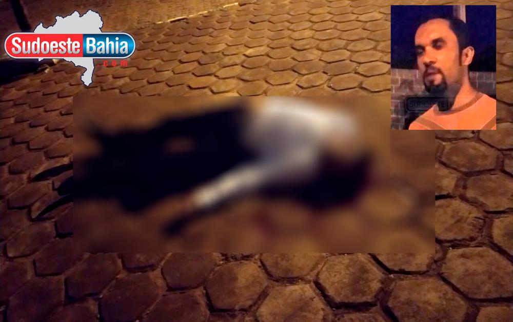 Ex-presidiário é morto a tiros no bairro Buenos Aires em Caetité