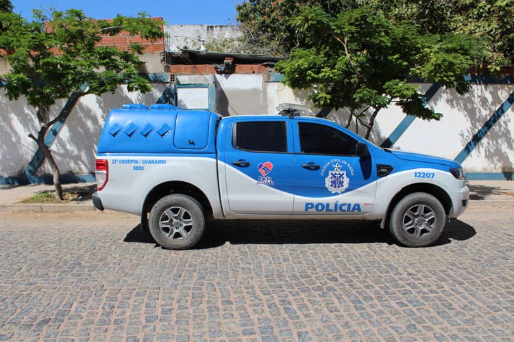 Cinco presos custodiados em Guanambi são transferidos para presídios em Vitória da Conquista 