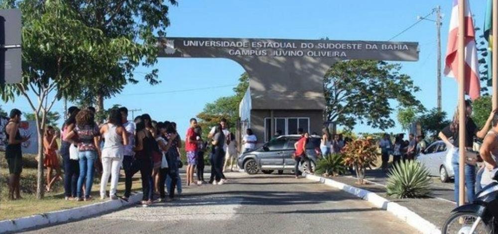 Uesb abre inscrições para vestibular a partir do dia 16