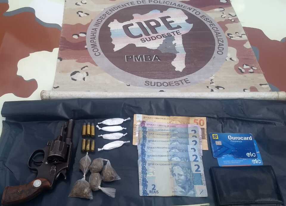 Sudoeste baiano: Jovem morre em confronto com a Cipe na BA-407