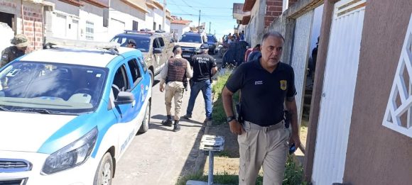 Sudoeste: Quadrilha de homicidas a mando de traficante paulista é presa na região