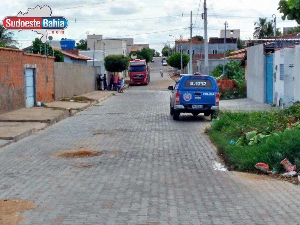 Homem é encontrado morto no bairro Alto Caiçara em Guanambi