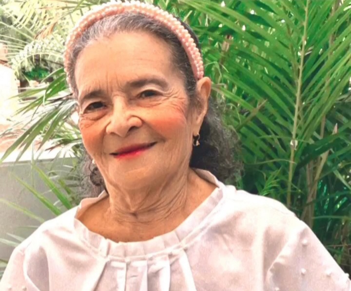 Comunidade da Várzea, em Livramento, se despede de Dona Terezinha