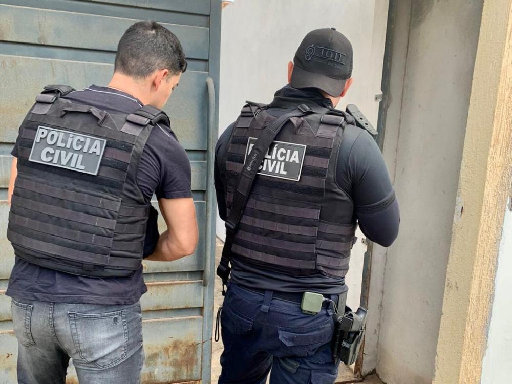 9ª fase da Operação Unum Corpus inicia com mais de 40 prisões no interior da Bahia