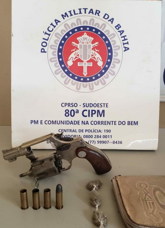 Região: homem troca tiros com a PM e é morto 