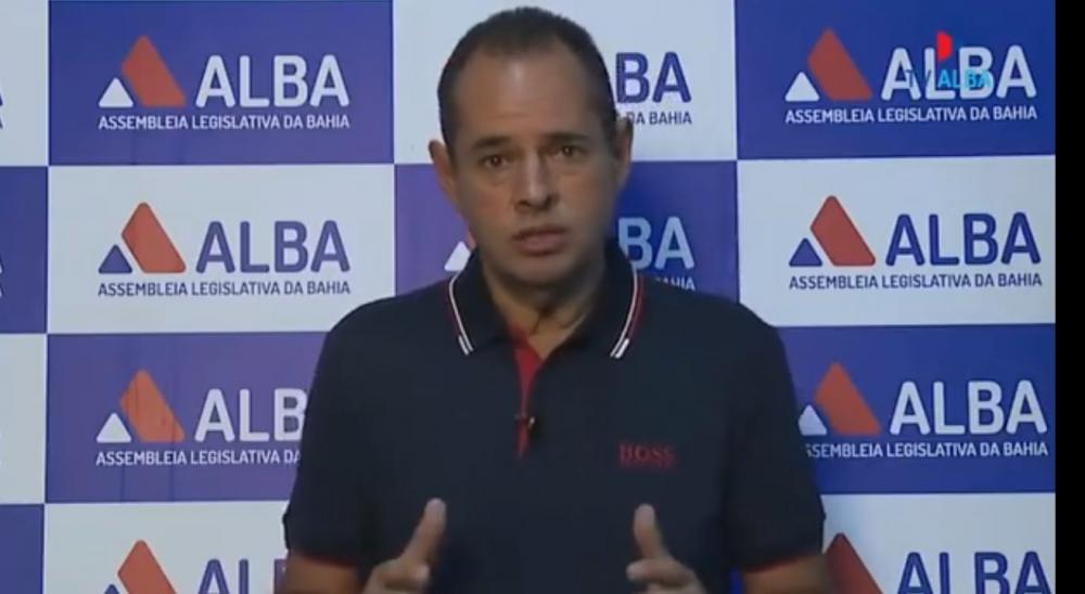 De saída da presidência AL-BA, o deputado livramentense Nelson Leal vai assumir Secretaria de Desenvolvimento Econômico