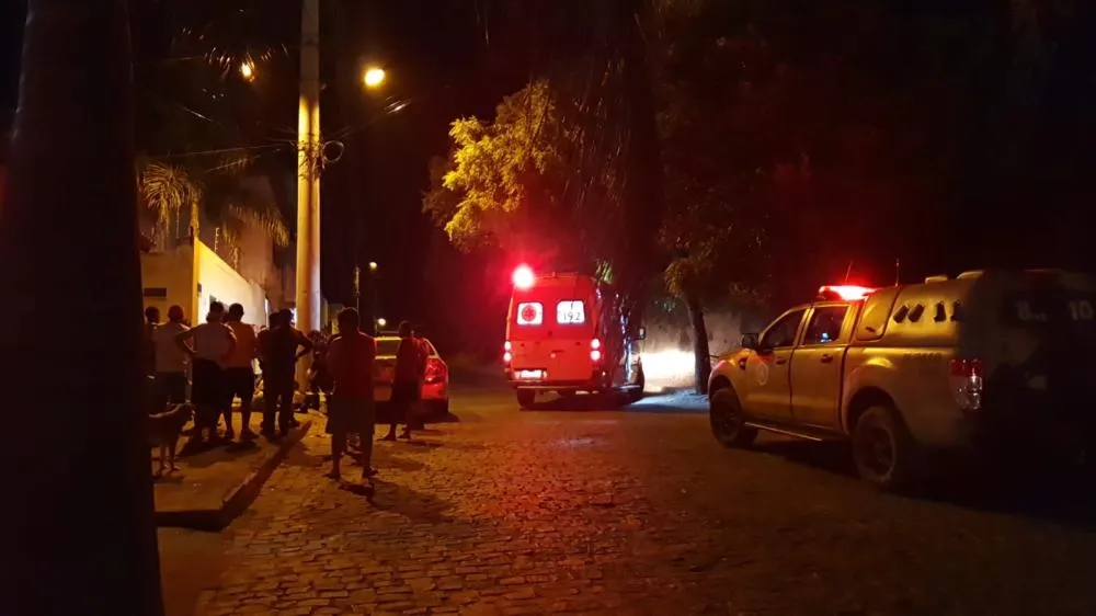 Adolescente é morto a tiros no bairro São José, em Brumado