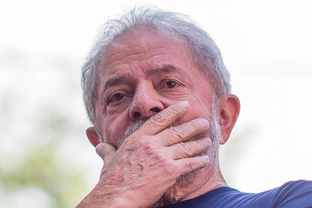 STJ julga hoje recurso contra condenação de Lula