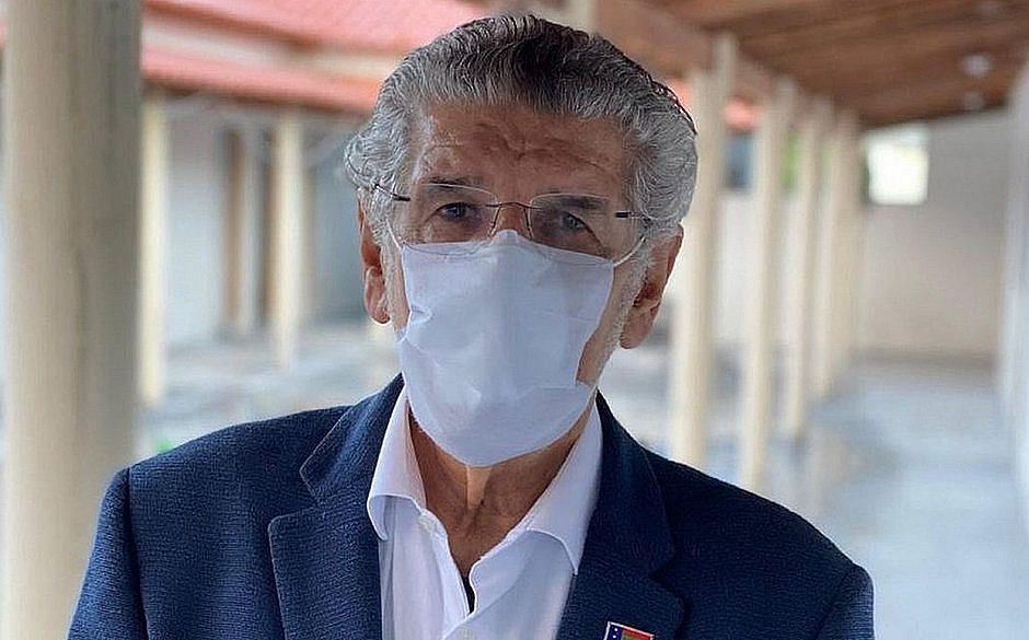 Herzem Gusmão, prefeito de Vitória da Conquista, morre vítima do coronavírus