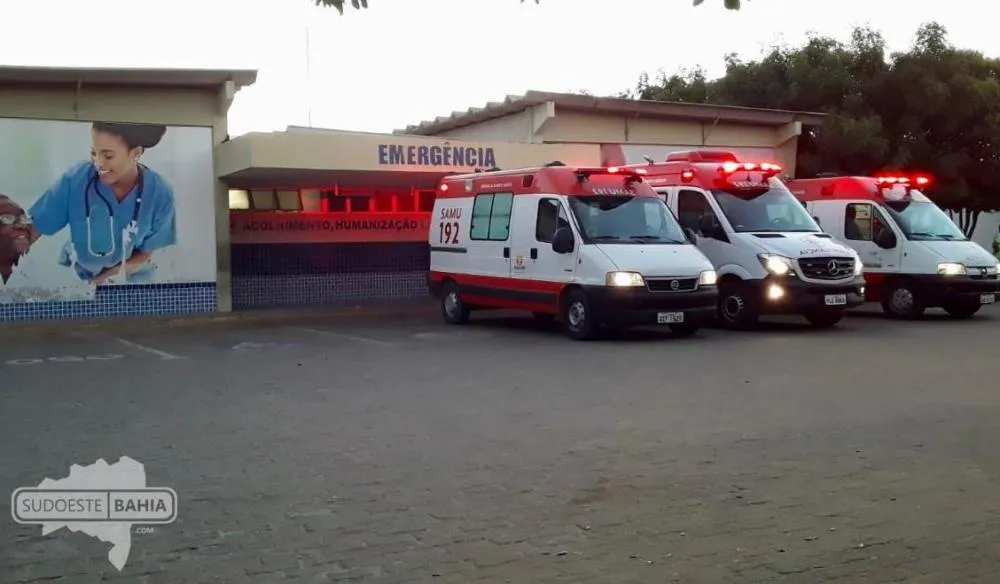 Mãe e filho são esfaqueados durante confusão em Carinhanha