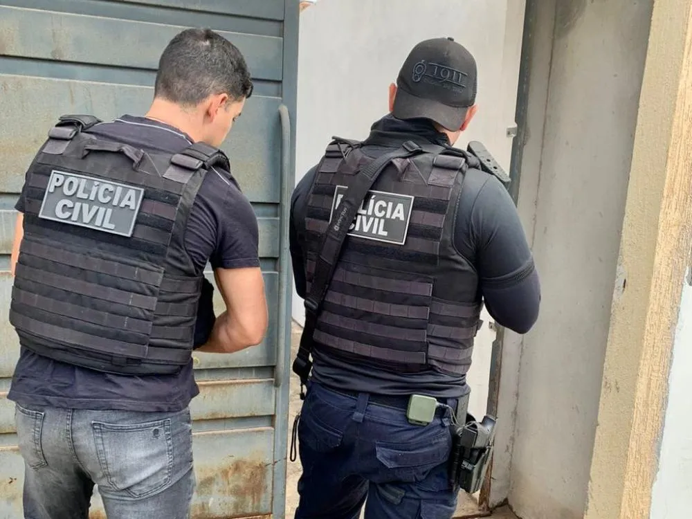 Homem é preso por descumprir medida protetiva em Bom Jesus da Lapa