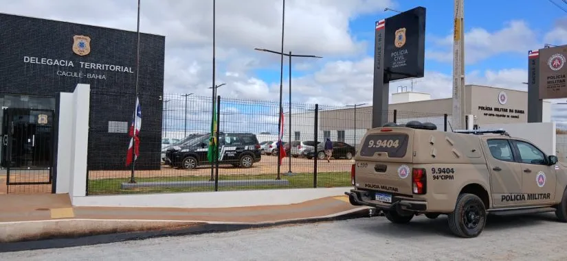 Suspeito de matar adolescente é preso em Caculé