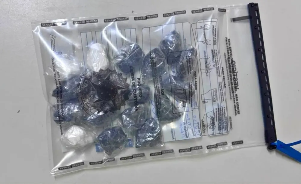 Dois homens são presos com cocaína durante ação da Rondesp em Guanambi