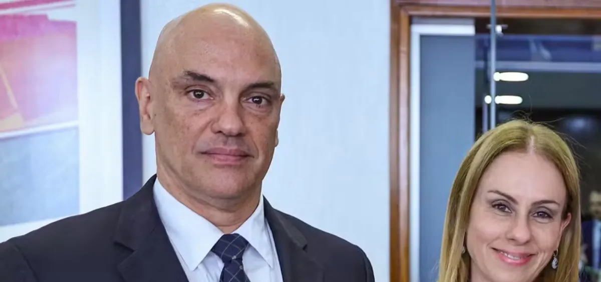 Moraes editou contrato de R$ 130 milhões entre Vorcaro e escritório da esposa, diz PF