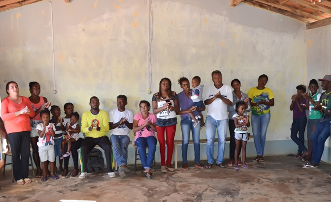 Prefeitura de Caetité deu início ao projeto CRAS Itinerante