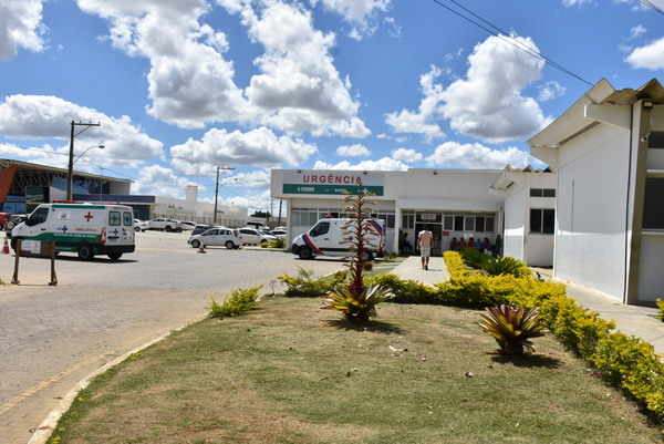 Região: HGVC não está recebendo pacientes devido à superlotação