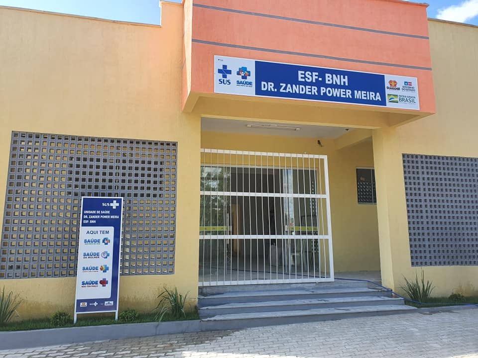 Prefeitura de Guanambi irá entregar nova UBS no Bairro BNH