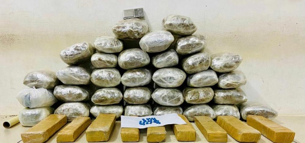 PM apreende 30 kg de drogas em Vitória da Conquista