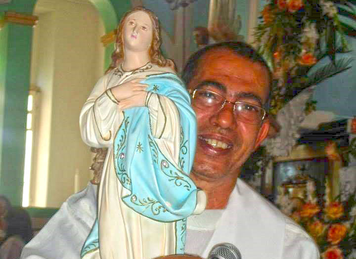 Morre aos 61 anos o padre Francisco Cerqueira de Andrade