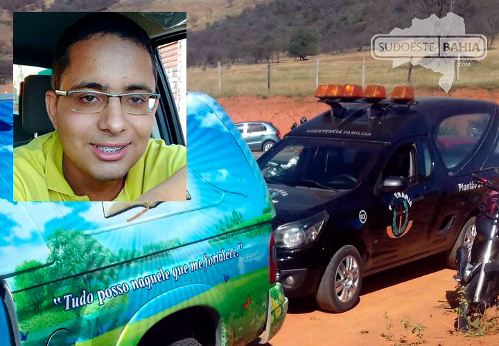 Botuporã: Jovem comete suicídio no dia do próprio aniversário; ação teria sido motivada por fim de namoro