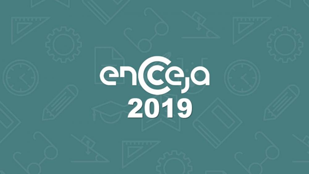 Cartão de confirmação do Encceja já está disponível