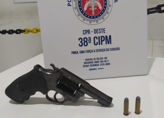 Homem é preso acusado de tentar matar o próprio irmão em Sítio do Mato