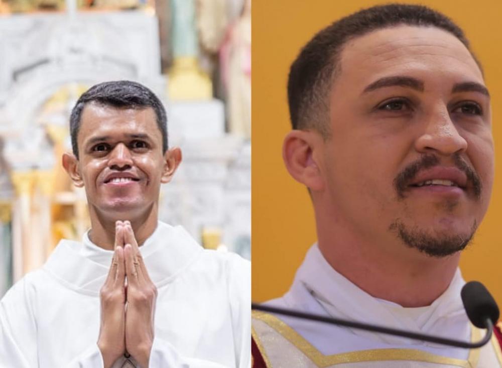 Dois jovens serão ordenados padres este mês na diocese de Caetité