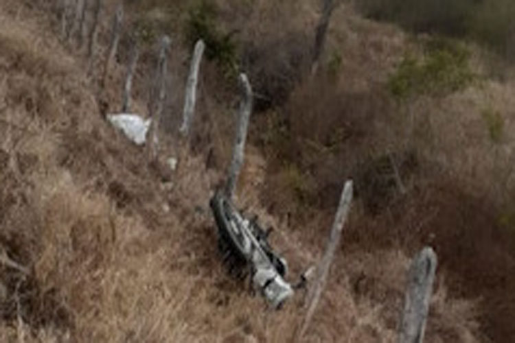 Região: Motociclista morre em acidente na BA-262