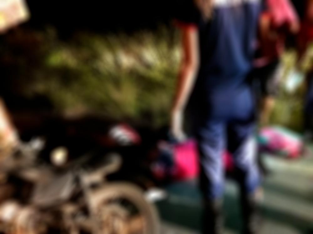 Casal e criança morrem em colisão entre carro e caminhão na BA-156 em Livramento 